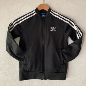 Adidas track jacket